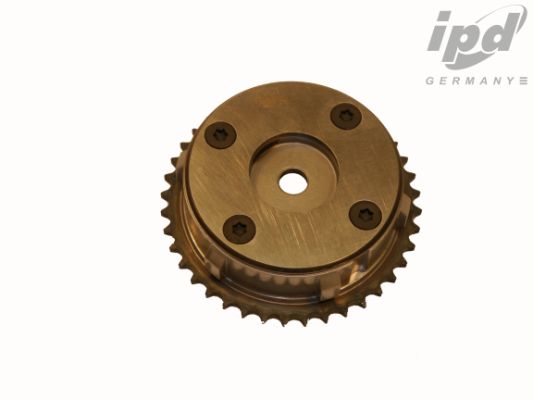 HEPU Knastaksel-forstiller 217049 Indsugningsside for MAZDA