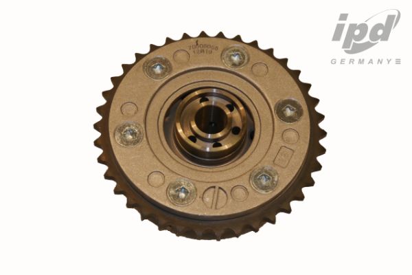 HEPU Knastaksel-forstiller 217050 Indsugningsside for BMW