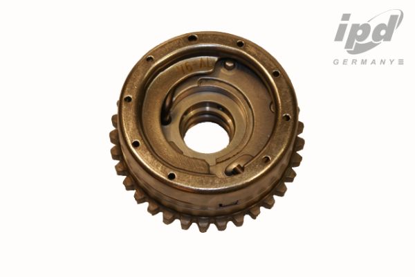 HEPU Knastaksel-forstiller 217055 Udstødningsside for MERCEDES-BENZ