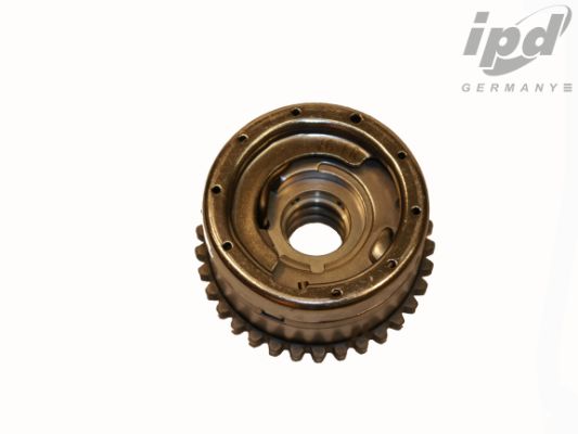 HEPU Knastaksel-forstiller 217054 Indsugningsside for MERCEDES-BENZ