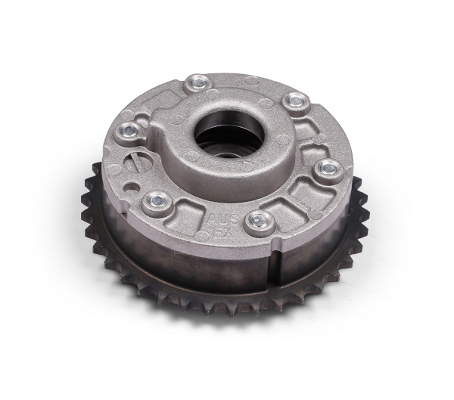 HEPU Knastaksel-forstiller 217056 Udstødningsside for BMW