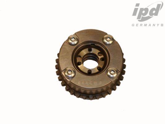 HEPU Knastaksel-forstiller 217053 Indsugningsside for MERCEDES-BENZ