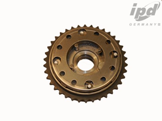 HEPU Knastaksel-forstiller 217057 Indsugningsside for BMW