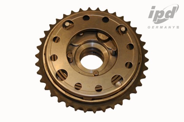 HEPU Knastaksel-forstiller 217058 Udstødningsside for BMW