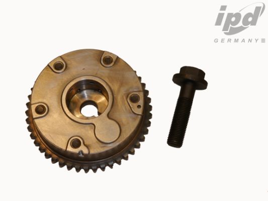HEPU Knastaksel-forstiller 217068 Indsugningsside for HONDA