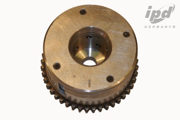 HEPU Knastaksel-forstiller 217070 Indsugningsside for NISSAN