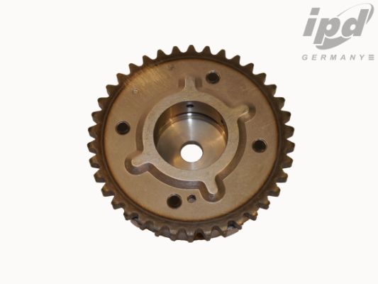 HEPU Knastaksel-forstiller 217072 Indsugningsside for MAZDA