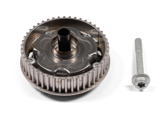 HEPU Knastaksel-forstiller 217075 Indsugningsside for OPEL GENERAL MOTORS