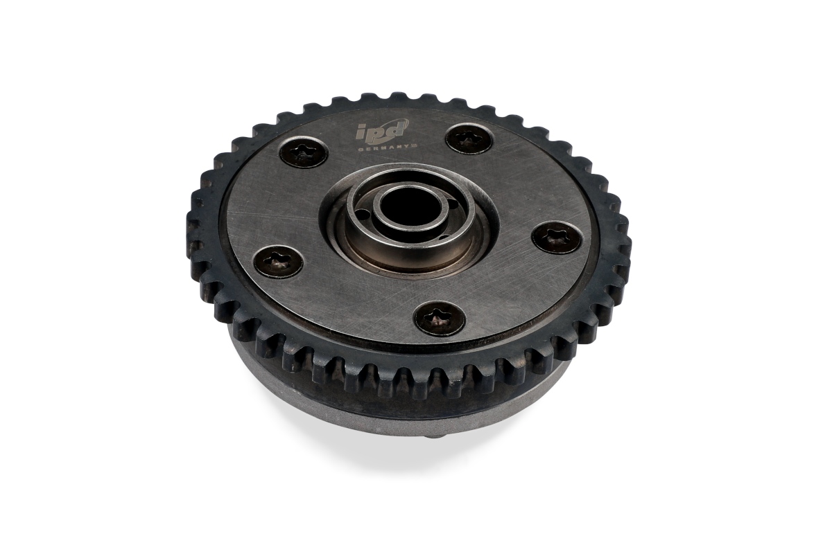 HEPU Knastaksel-forstiller 217080 Indsugningsside for BMW