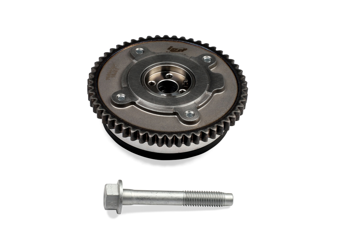HEPU Knastaksel-forstiller 217086 Udstødningsside for OPEL GENERAL MOTORS