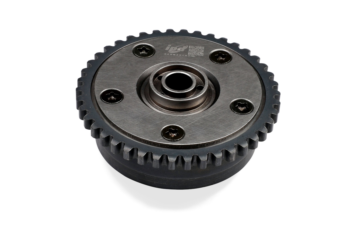 HEPU Knastaksel-forstiller 217081 Udstødningsside for BMW