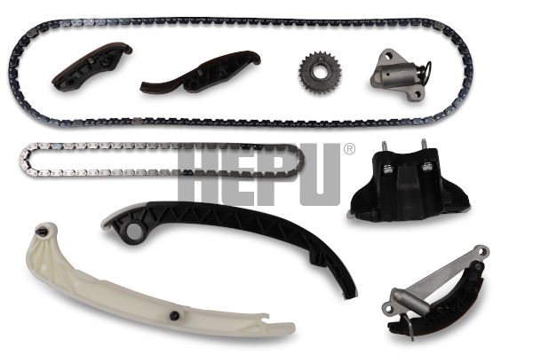 HEPU Styrekædesæt 210554 for OPEL GENERAL MOTORS