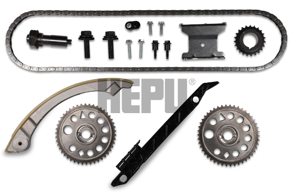 HEPU Styrekædesæt 210572 for OPEL GENERAL MOTORS