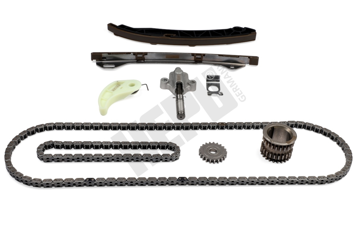 HEPU Styrekædesæt 210663 for NISSAN INFINITI
