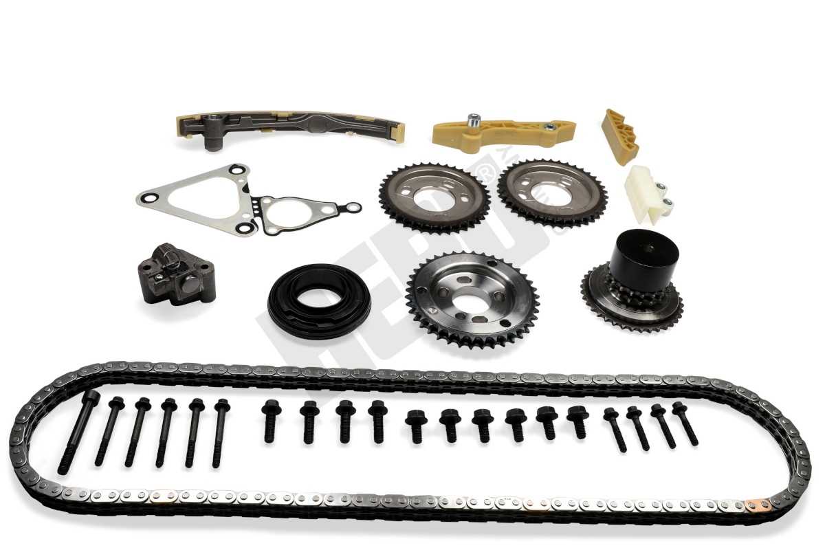 HEPU Styrekædesæt 21-0673 for FORD FORD USA