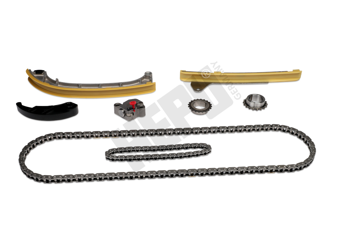 HEPU Styrekædesæt 210686 for TOYOTA