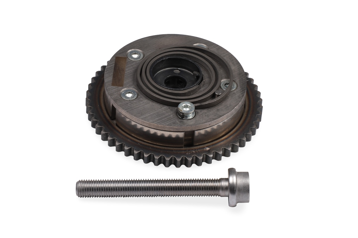 HEPU Knastaksel-forstiller 217117 Udstødningsside for OPEL