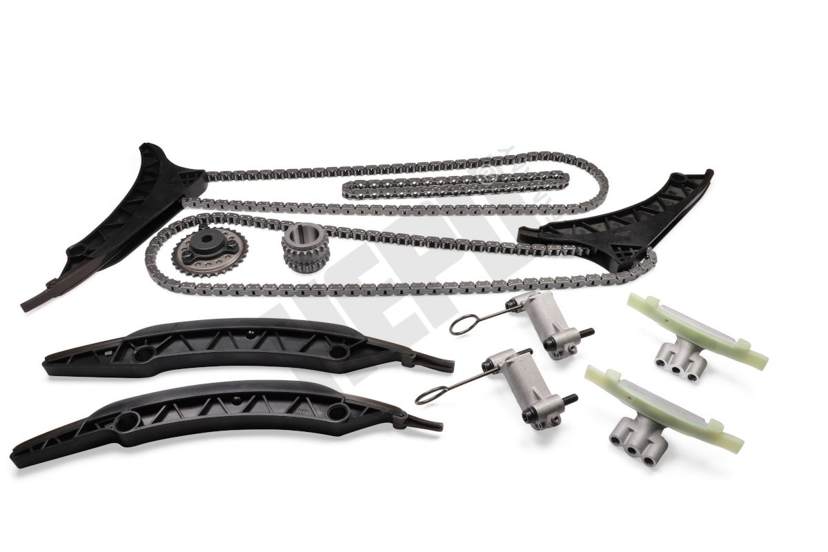 HEPU Styrekædesæt 21-0701 for BMW LAND ROVER