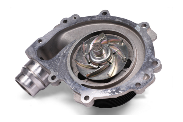 HEPU Vandpumpe p1517 for MERCEDES-BENZ
