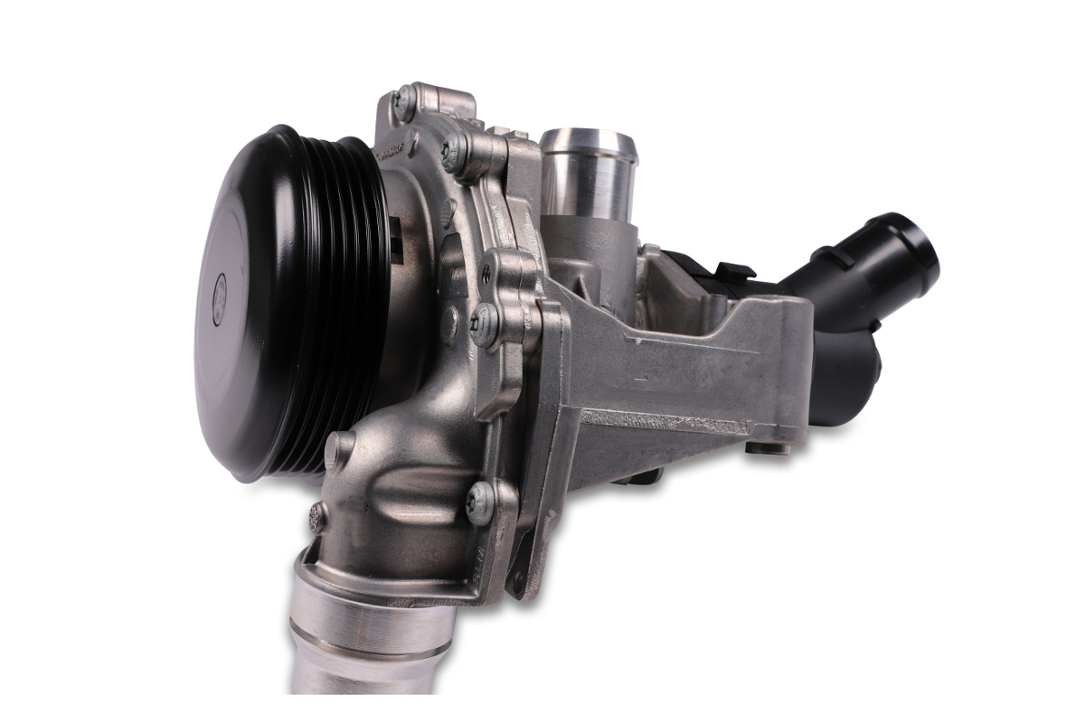 HEPU Vandpumpe P1517A-TH for MERCEDES-BENZ INFINITI