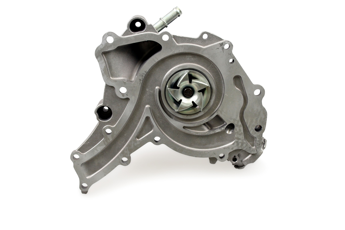 HEPU Vandpumpe p1540 for MERCEDES-BENZ