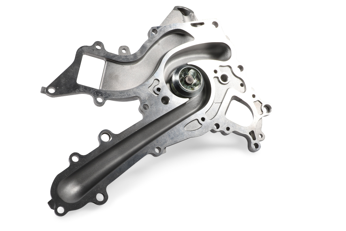 HEPU Vandpumpe p1551 for MERCEDES-BENZ