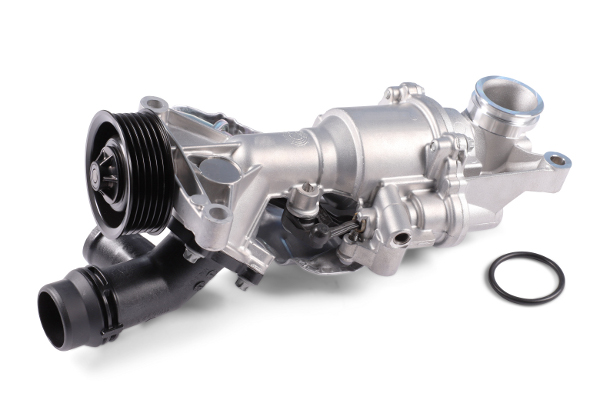 HEPU Vandpumpe p1572 for MERCEDES-BENZ INFINITI