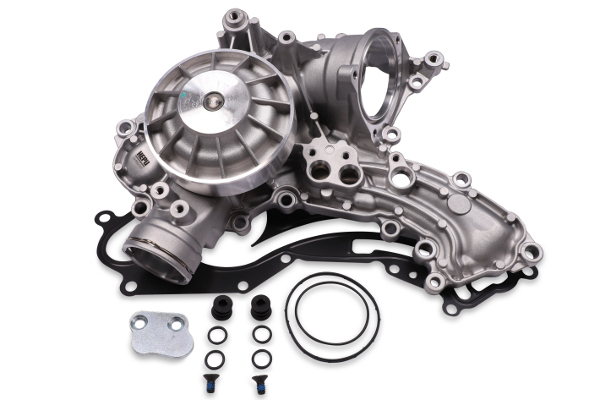 HEPU Vandpumpe p1573 for MERCEDES-BENZ