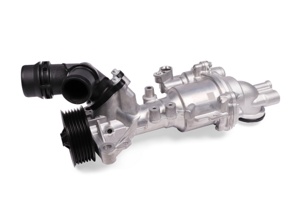 HEPU Vandpumpe p1574 for MERCEDES-BENZ