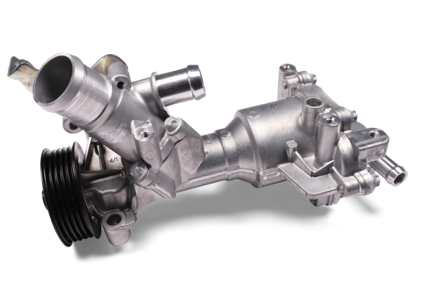 HEPU Vandpumpe p1576 for MERCEDES-BENZ
