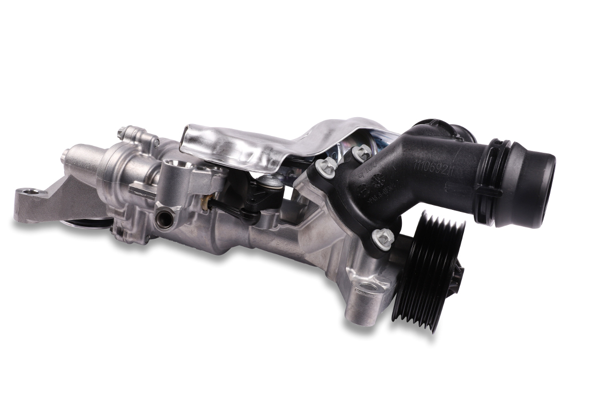 HEPU Vandpumpe p1575 for MERCEDES-BENZ