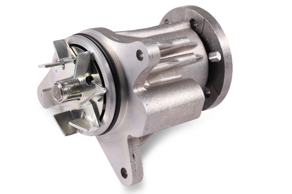 HEPU Vandpumpe p2609 for LAND ROVER JAGUAR
