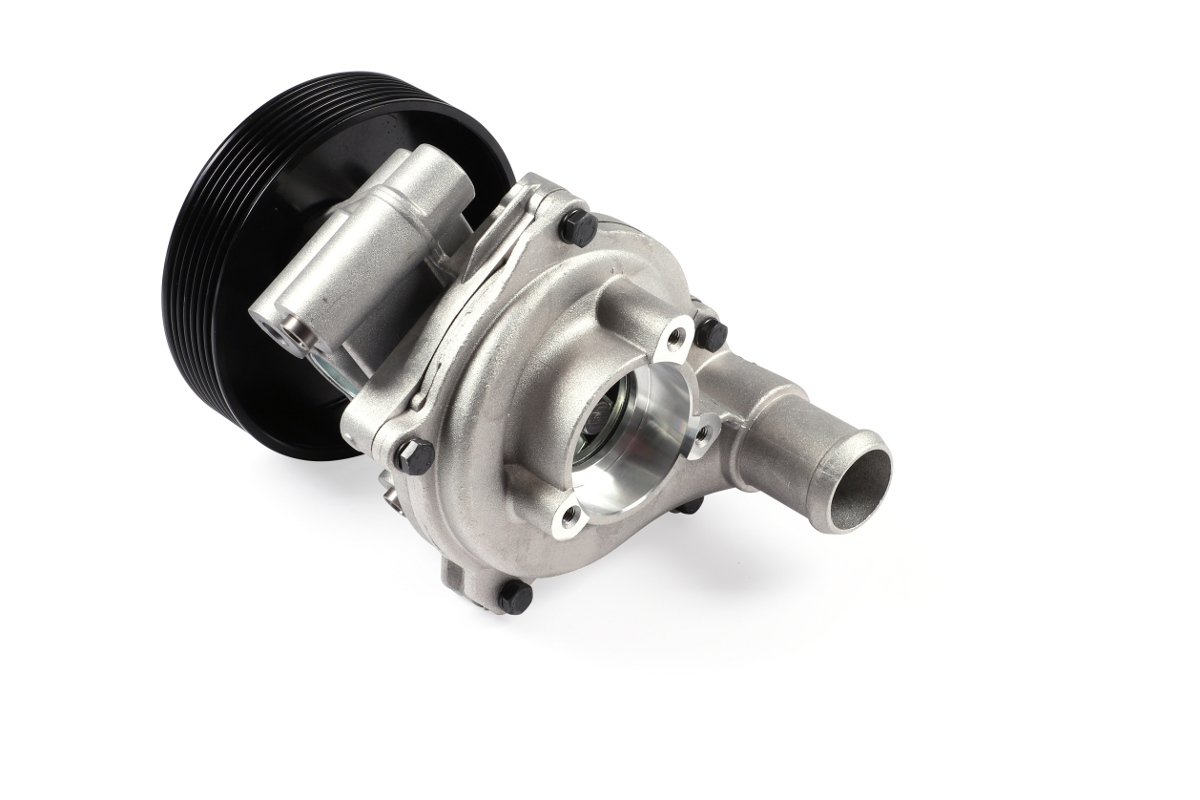 HEPU Vandpumpe p262 for FORD LAND ROVER
