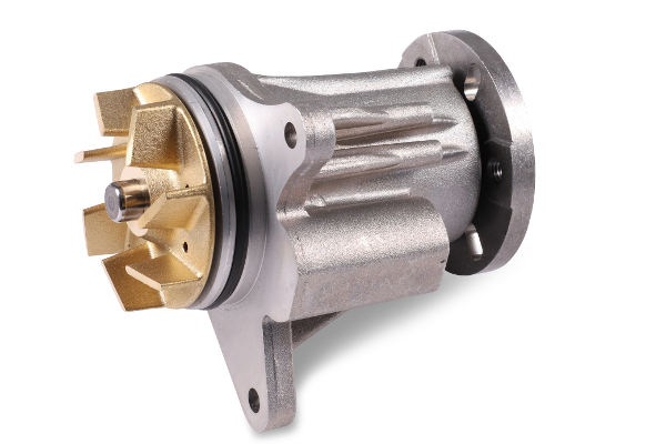 HEPU Vandpumpe p2623 for JAGUAR LAND ROVER