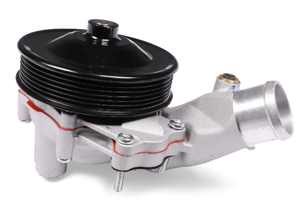 HEPU Vandpumpe p2679 for LAND ROVER JAGUAR