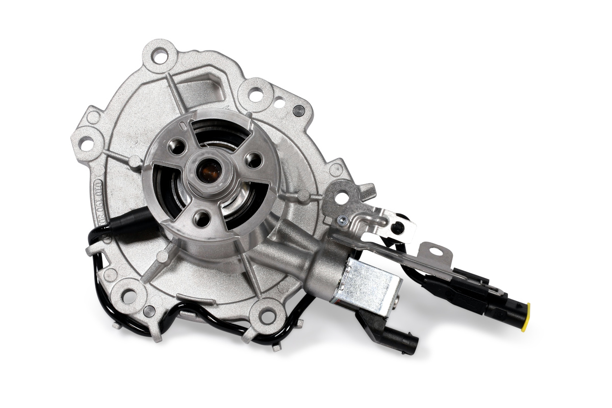 HEPU Vandpumpe p2682 for JAGUAR LAND ROVER