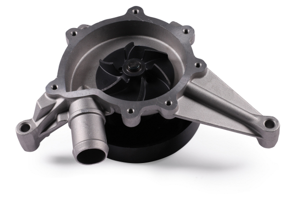 HEPU Vandpumpe p283 for FORD JAGUAR