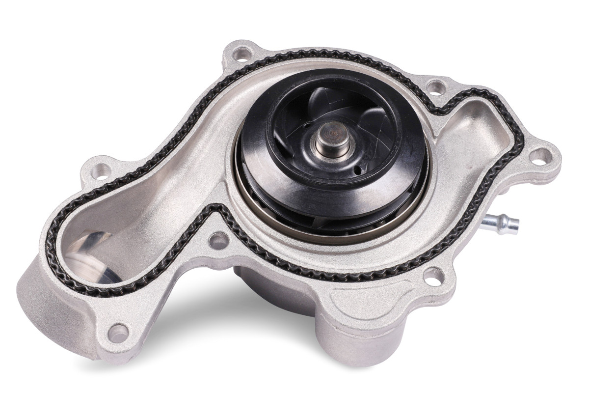 HEPU Vandpumpe p688 for BENTLEY PORSCHE