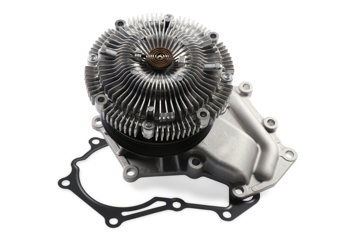 HEPU Vandpumpe p7416 for NISSAN