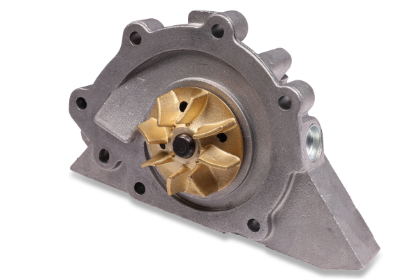 HEPU Vandpumpe p857 for PEUGEOT FIAT CITROËN/PEUGEOT LANCIA