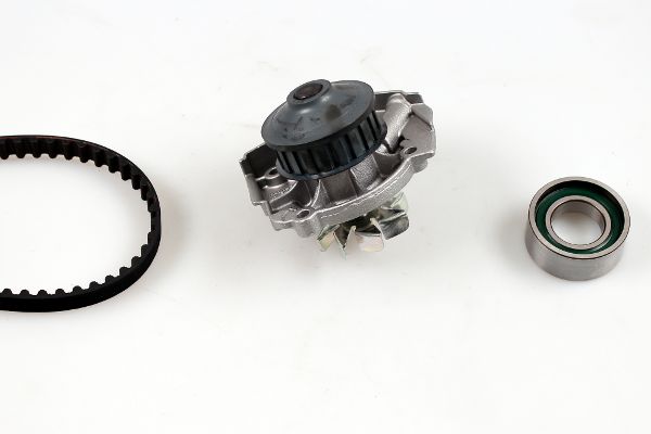 HEPU Vandpumpe + tandremssæt pk00940 for FIAT LANCIA ZASTAVA CITROËN/PEUGEOT PEUGEOT