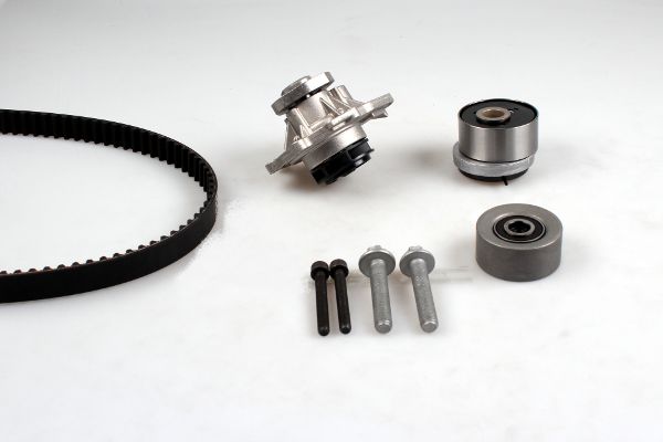 HEPU Vandpumpe + tandremssæt pk03630 for OPEL GENERAL MOTORS VAUXHALL CHEVROLET FIAT LANCIA