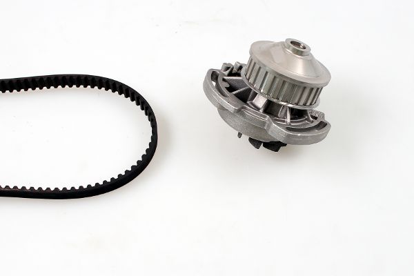 HEPU Vandpumpe + tandremssæt pk05150 for VW
