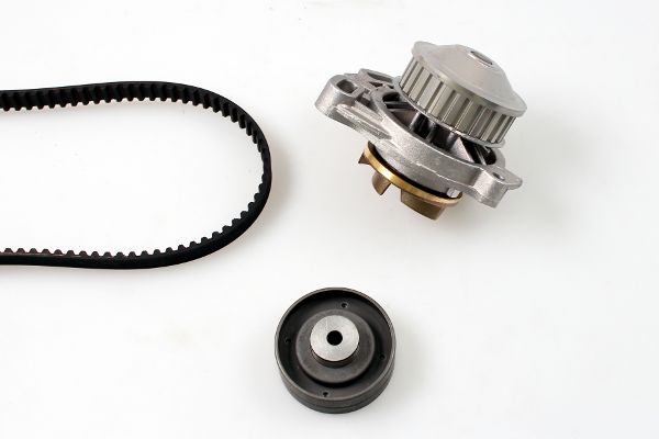 HEPU Vandpumpe + tandremssæt pk05260 for VOLVO VW VAG