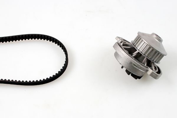 HEPU Vandpumpe + tandremssæt pk05330 for VW