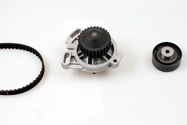 HEPU Vandpumpe + tandremssæt pk05340 for AUDI VW