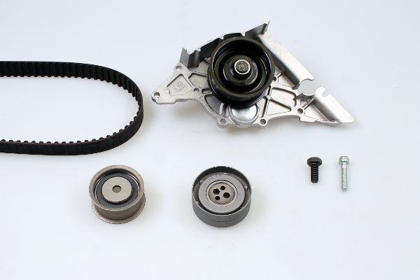 HEPU Vandpumpe + tandremssæt pk05440 for AUDI SKODA