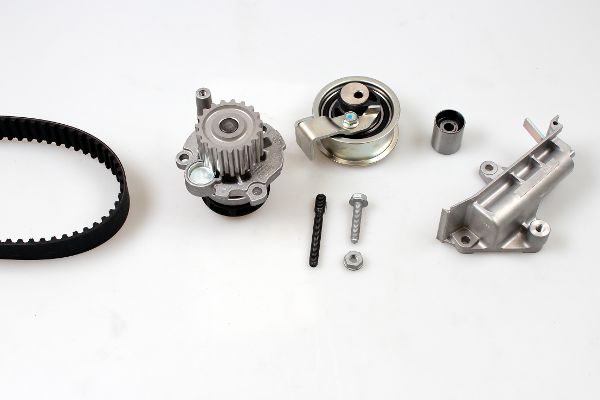 HEPU Vandpumpe + tandremssæt pk05501 for FORD SKODA VW VAG CHRYSLER