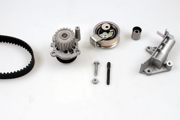 HEPU Vandpumpe + tandremssæt pk05503 for FORD VW AUDI CHRYSLER SKODA VAG