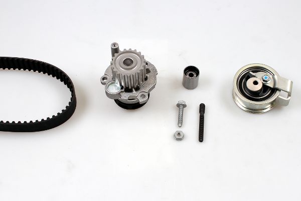 HEPU Vandpumpe + tandremssæt pk05502 for FORD VW VAG AUDI CHRYSLER SKODA